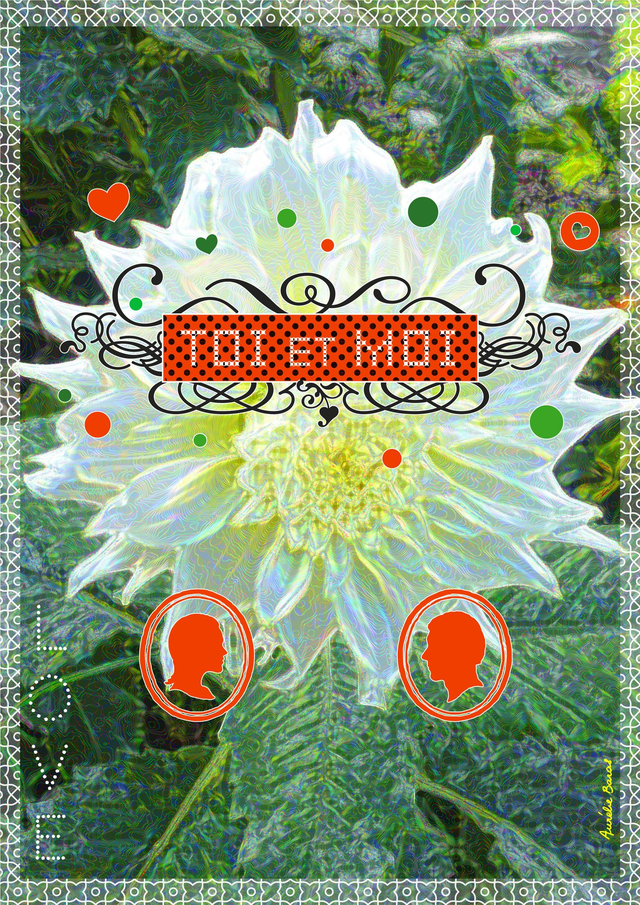 AFFICHE A3 / JARDIN (06)