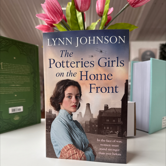 The potteries Girls on the home front 