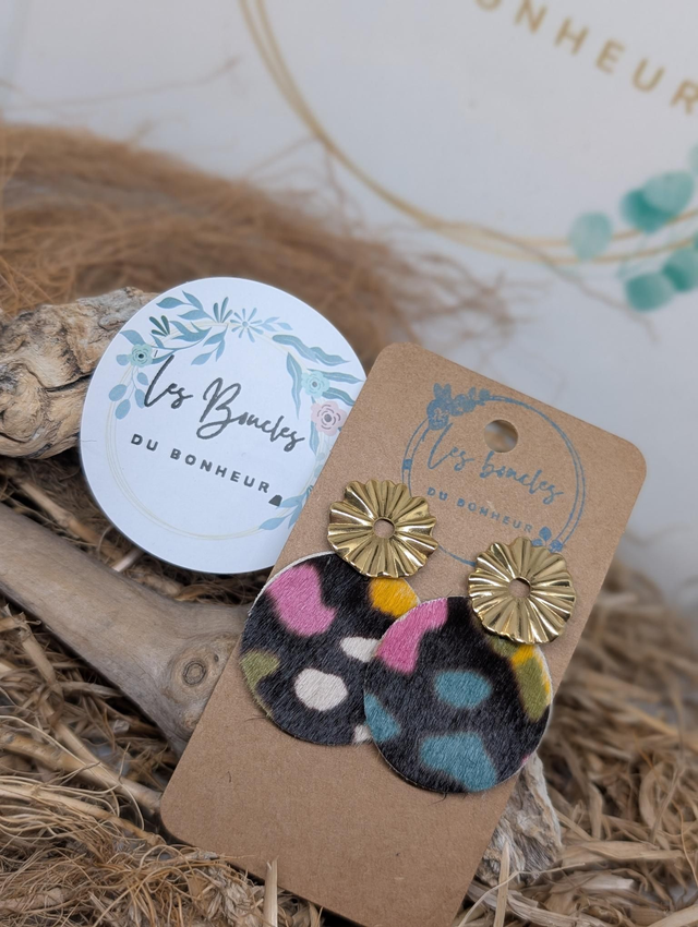 Moon mo2011 Graou multicolore 