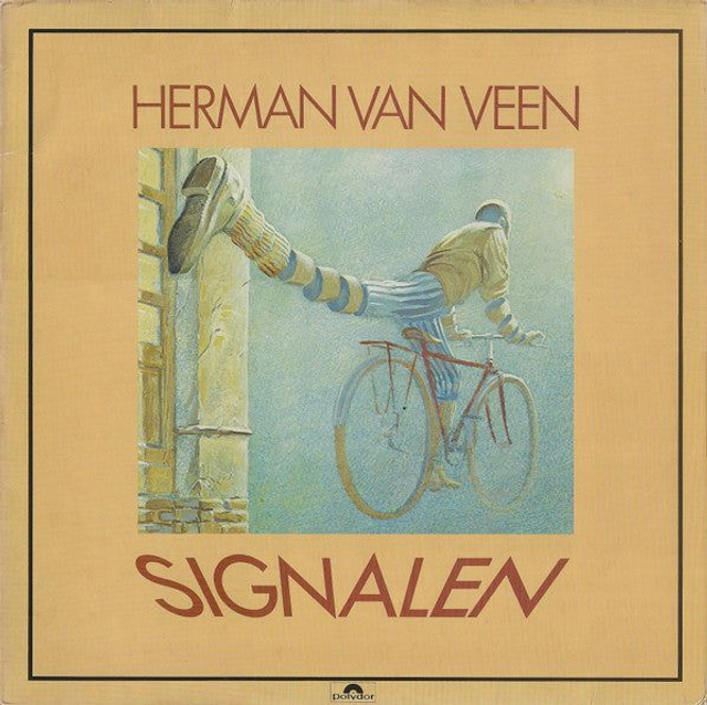 Herman van Veen - Signalen (LP)