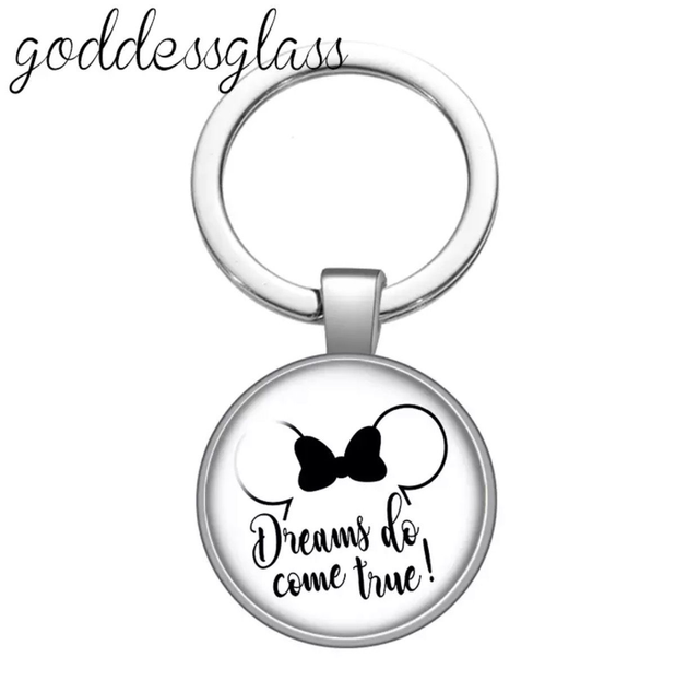 0080 - Disney - Mickey mouse - Mini Mouse dreams