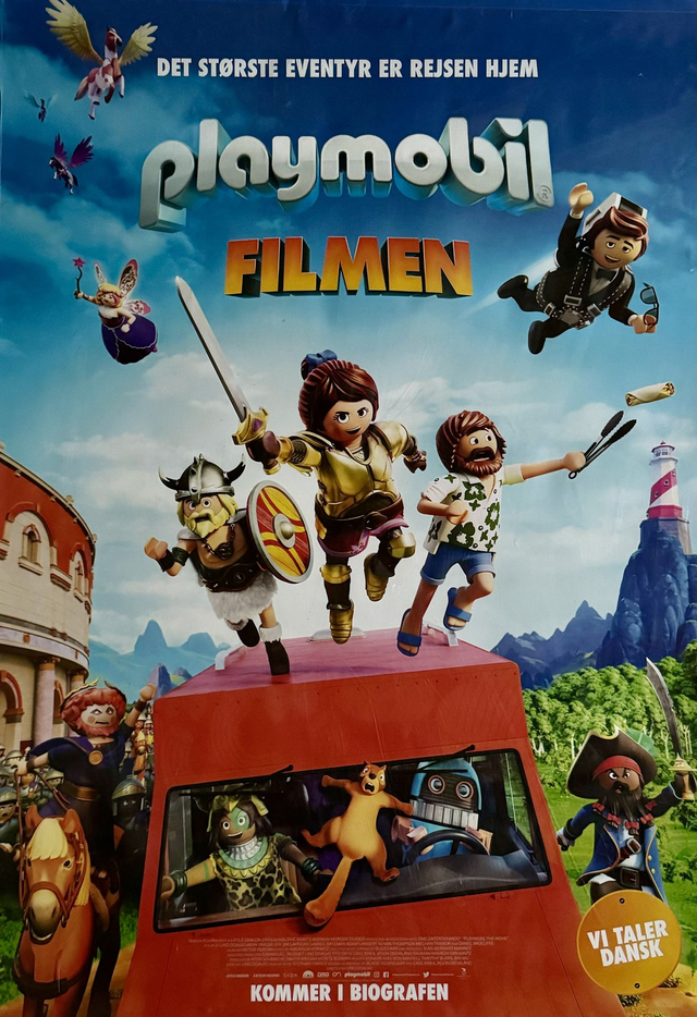 Playmobil Filmen 