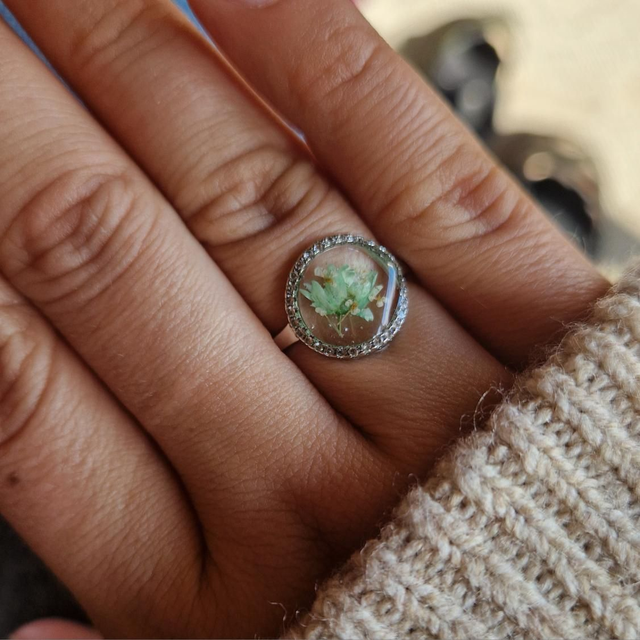 Bague "Lucia"