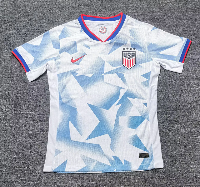 Camiseta 1º USA- Versión Jugador- 25-26