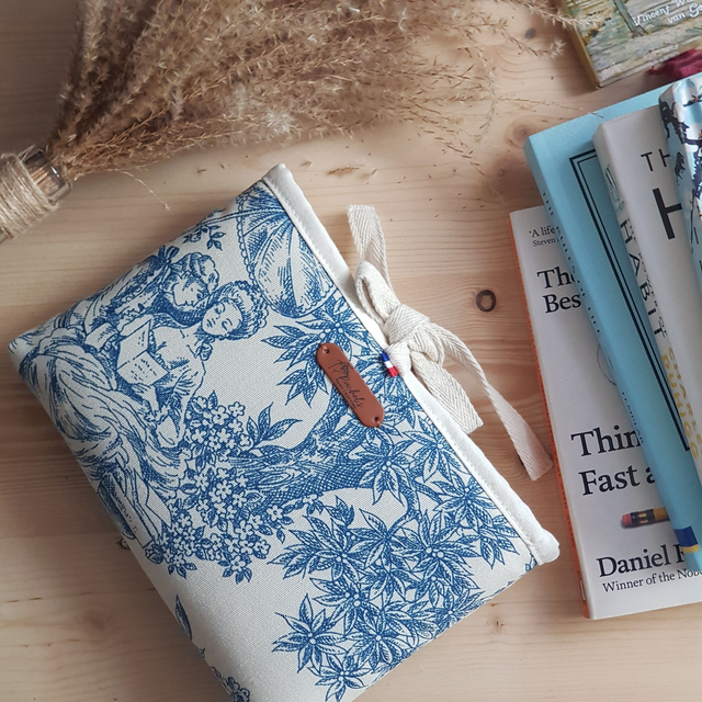 Pochette à livre - L’IDYLLE