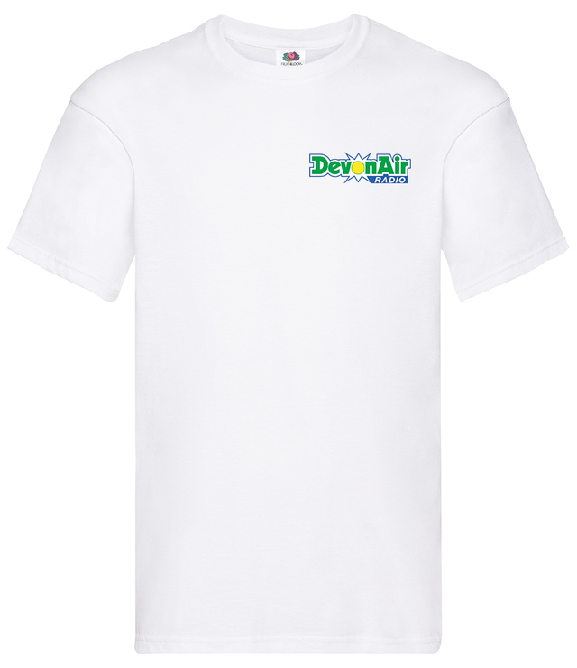 DevonAir White T-Shirt