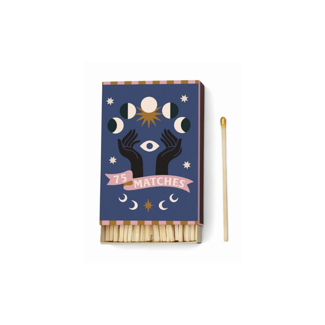 Lucifer 75 matches - Jasmin &amp; Rose