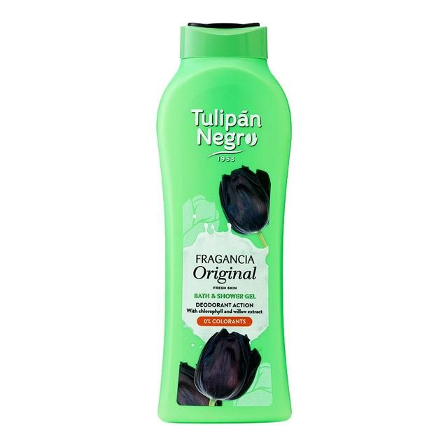 Tulipan Negro Original Shower Gel