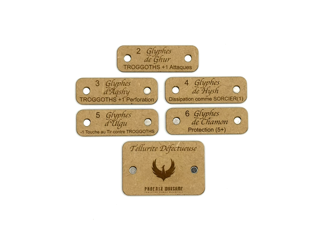 Aide de jeu Trugg pour AOS