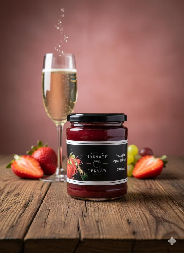 PEZSGŐS EPER LEKVÁR