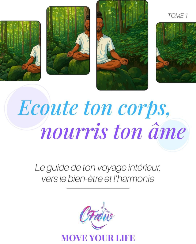 Livret - Le Guide de ton voyage intérieur Tome 1