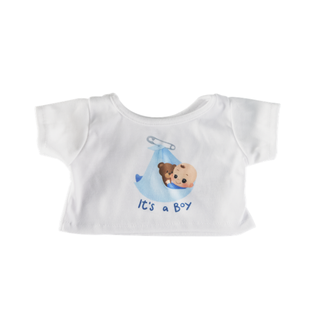 T-Shirt "It's a Boy" - 3065