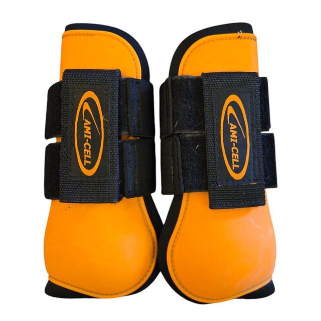 Guêtres Lami-Cell orange Full (GF1032)