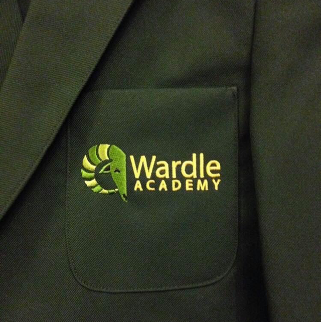 Wardle  Junior girls Blazer