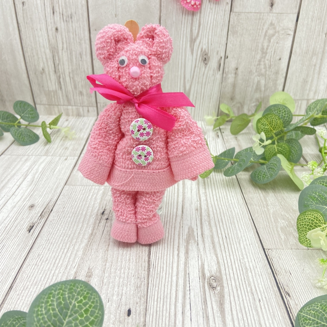 Teddy Bear Flanimal⢠unique money wallet