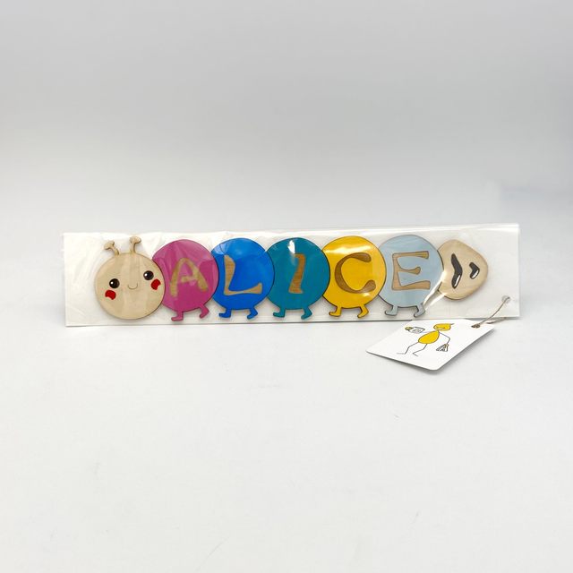 PRENOM Chenille Alice 