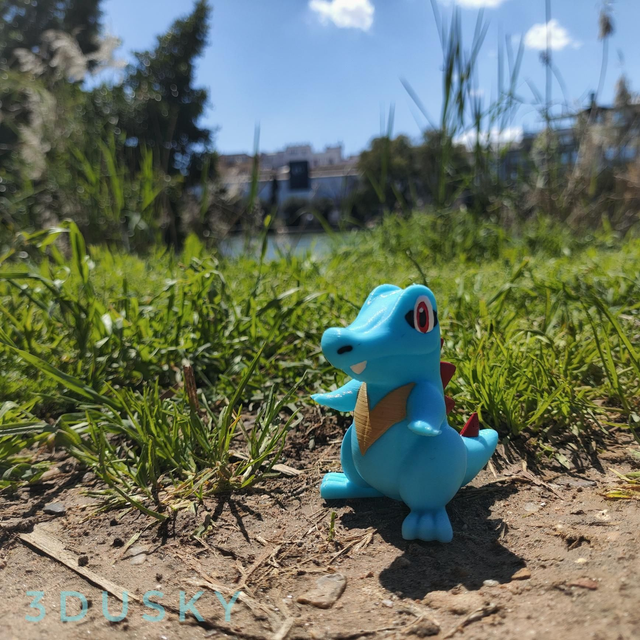 Totodile - Pokémon 
