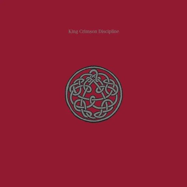 King Crimson - Disciple |CD/VSN