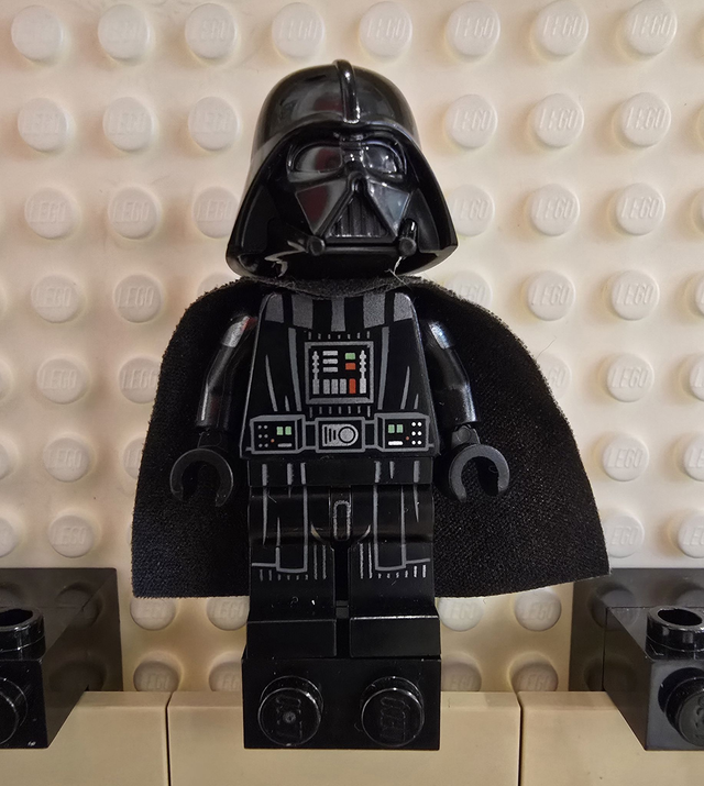 LEGO sw1273 Darth Vader Minifigur