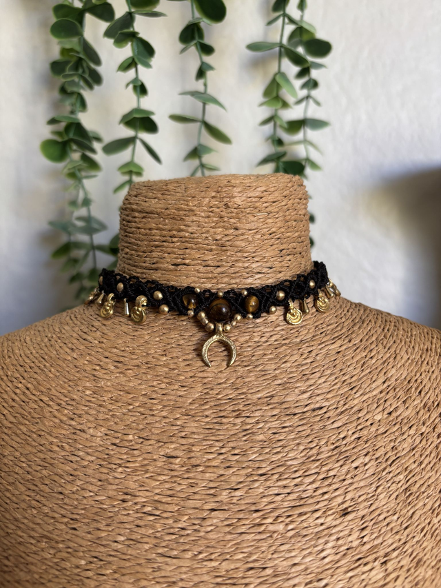 Ras de cou GALIA DORE - Personnalisable
