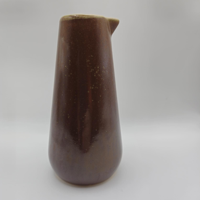 Pot à lait ancien en grès