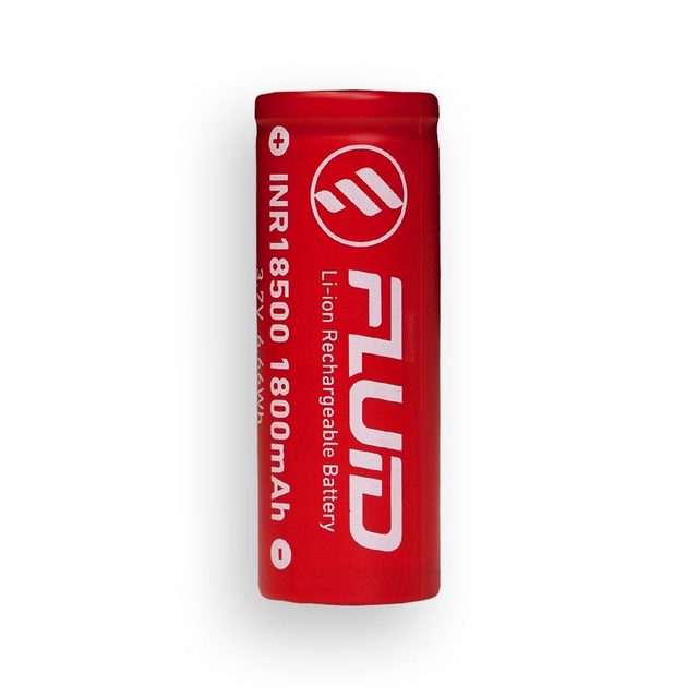 Fluid Red Original Battery 1800mAh 3.7V