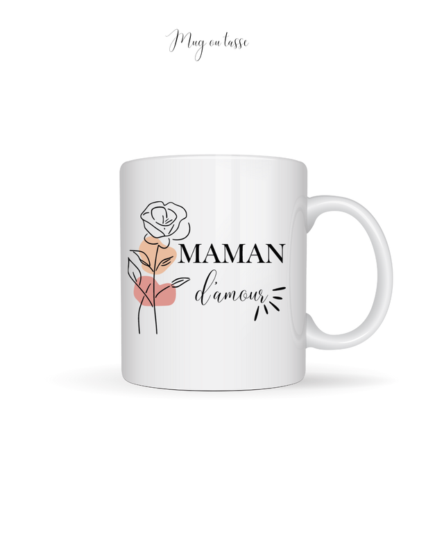 MAMAN D'AMOUR