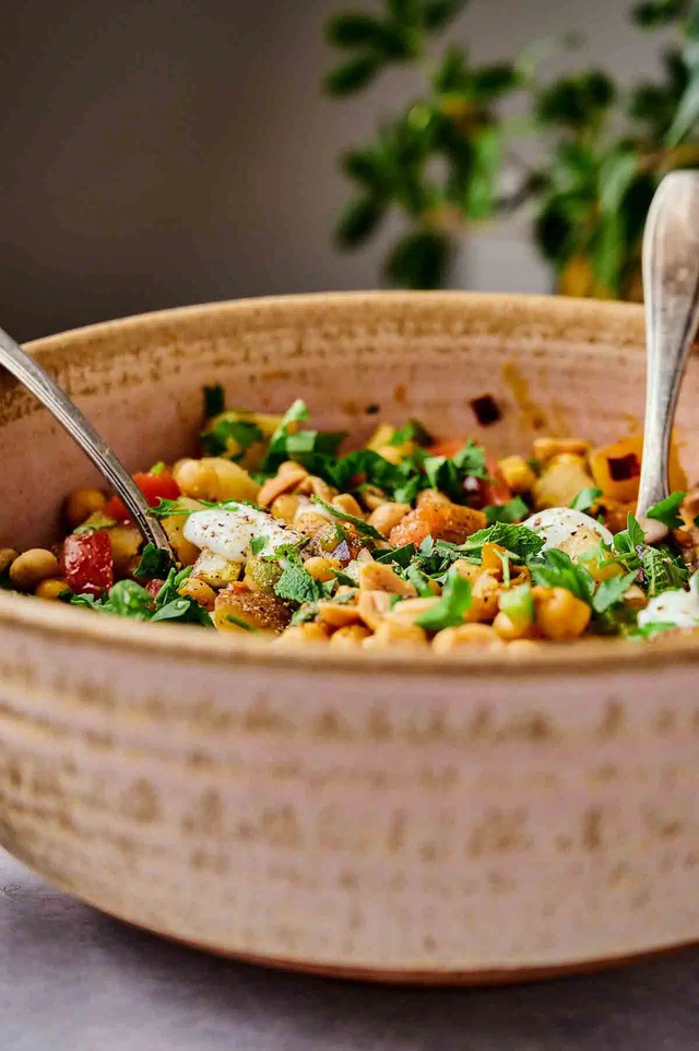 Chana Chaat