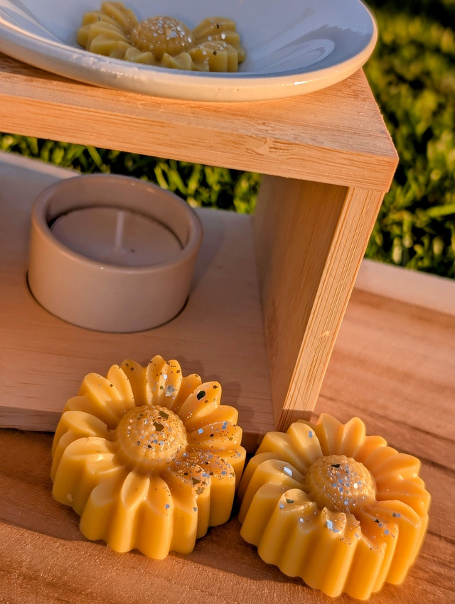 Fondant parfumé &quot;VANILLE GOURMANDE&quot;