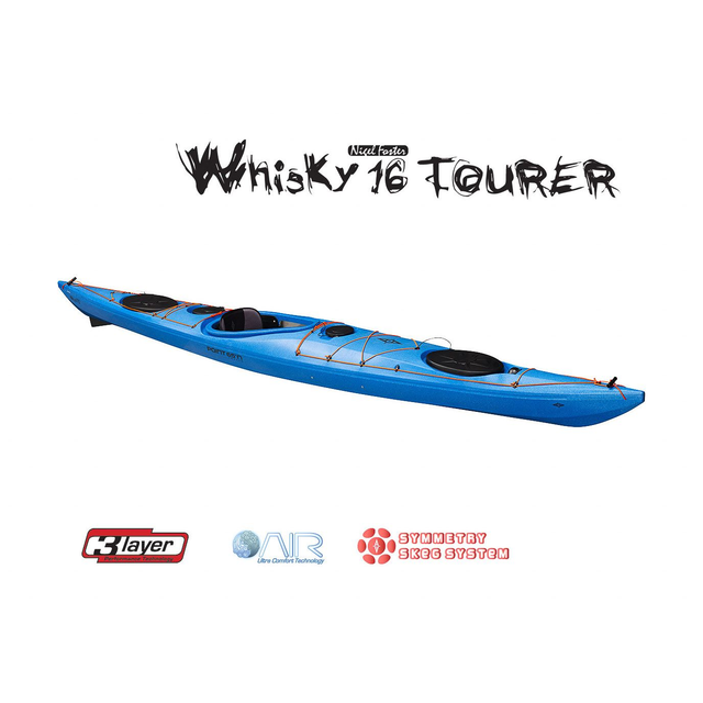 Point65 Whisky 16 Tourer 3L