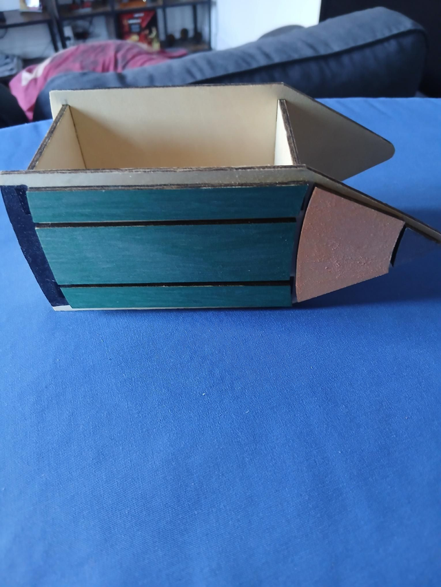Porte crayons