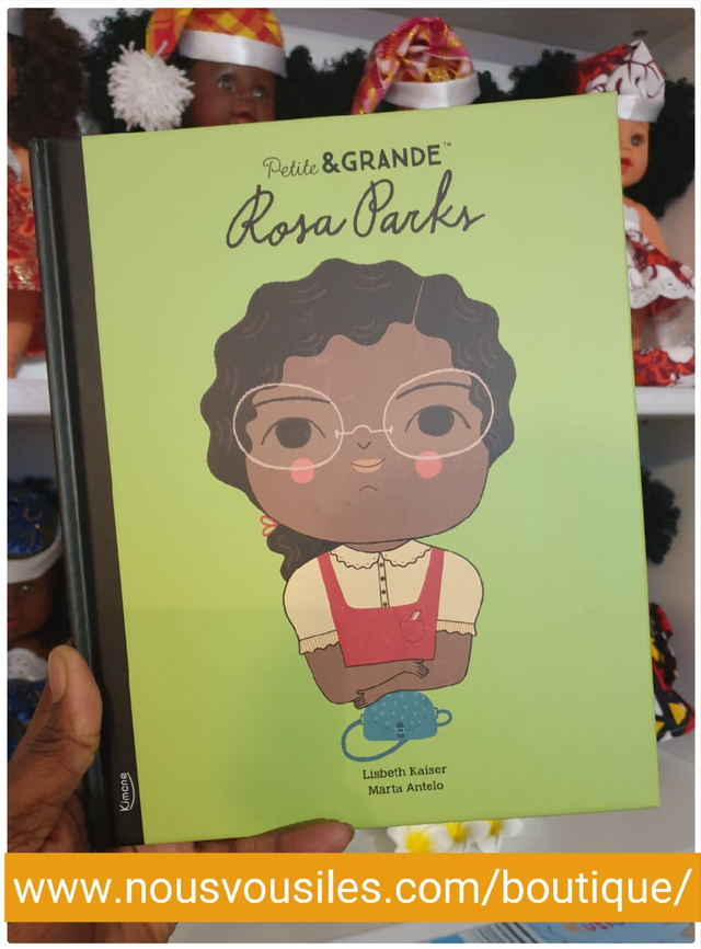 L - COLLECTION PETITE ET GRANDE - ROSA PARKS