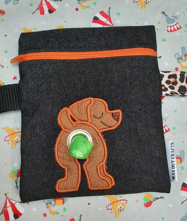 Dog Walking Pouch