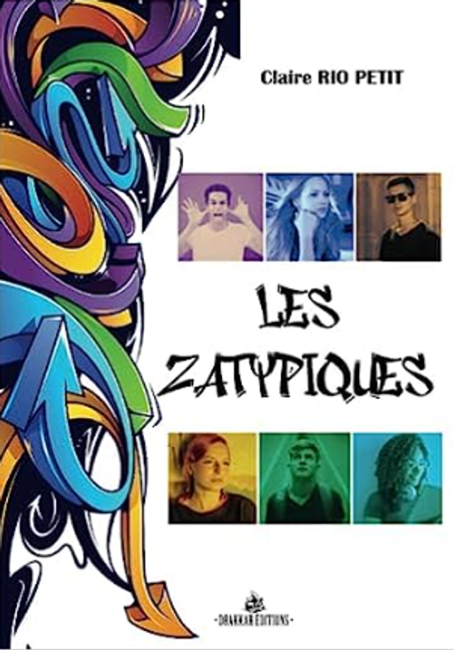 Les Zatypiques : fiction inclusive inspirée de faits réels 