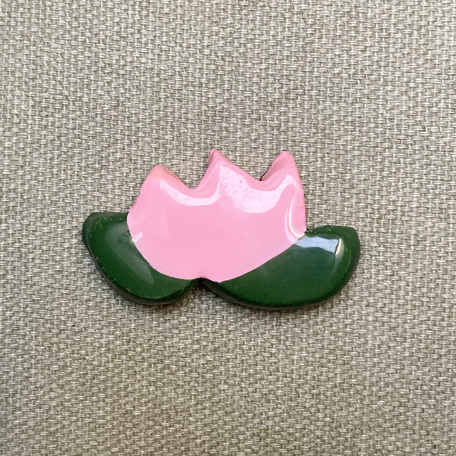 Pin&#039;s lotus
