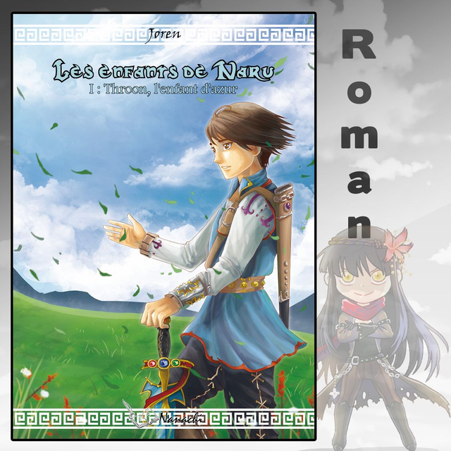 Les enfants de Naru - tome 1