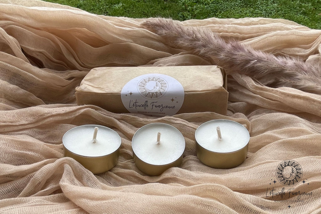 Bougies chauffe plat