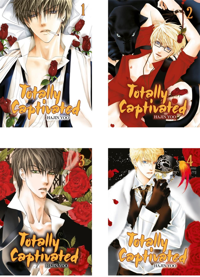 Totally Captivated 1-4