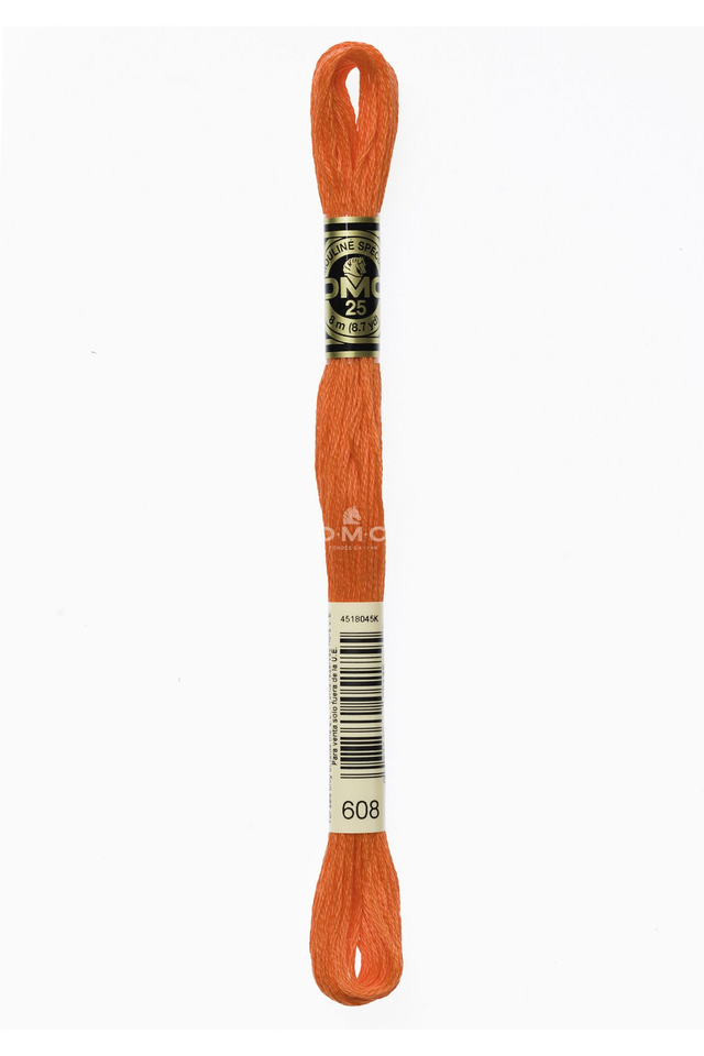 N°608 Mouliné Spécial DMC