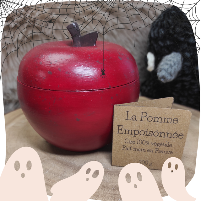 La Pomme Empoisonnée