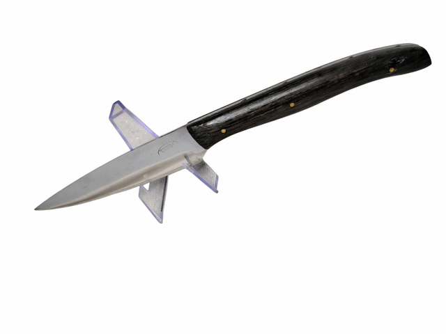 Couteau de table - Chêne des marais "Morta"
