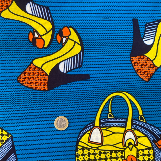 Bags &amp; Shoes (Wax)