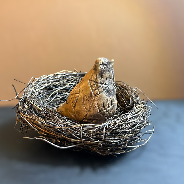 Singing Bird (Whistle) – Good Luck Talisman