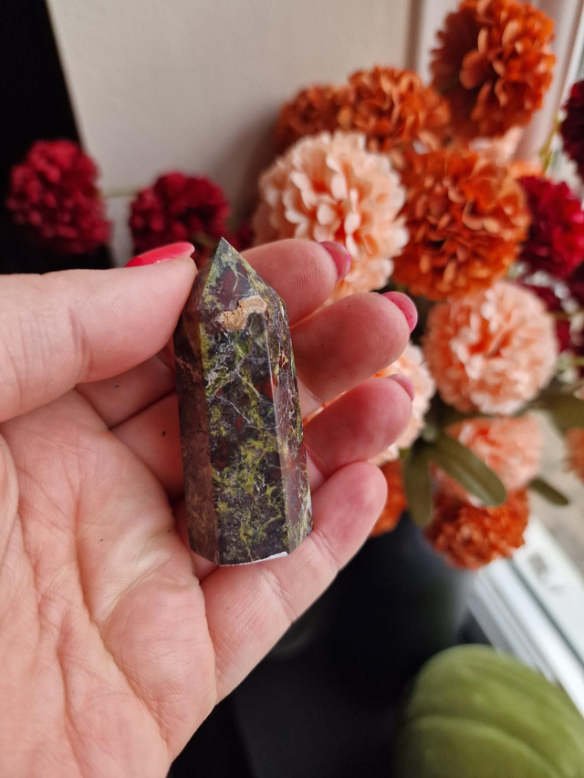 Dragon stone tower