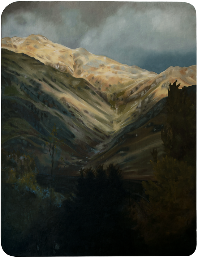 Original Oil Painting - Glenfinnan Viaduct