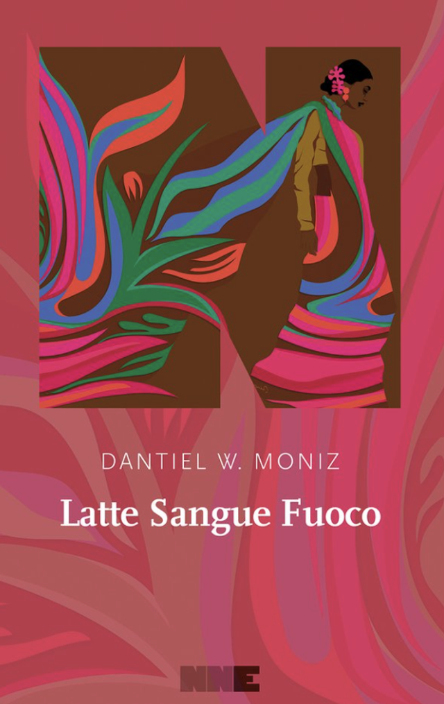 Moniz Dantiel - Latte Sangue fuoco