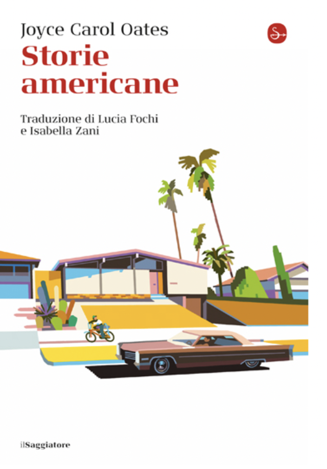 Oates Joyce Carol - Storie americane