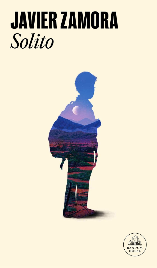 Solito – Javier Zamora