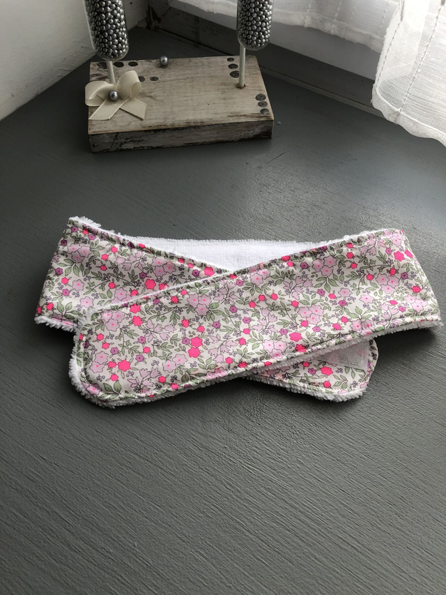 Bandeau soin visage Petites Roses