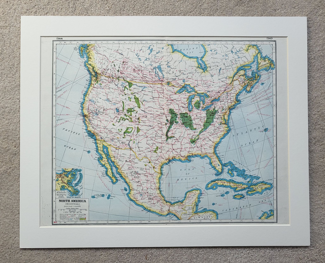 North America - Industrial